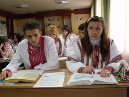 Районний семінар-практикум учителів української мови та літератури