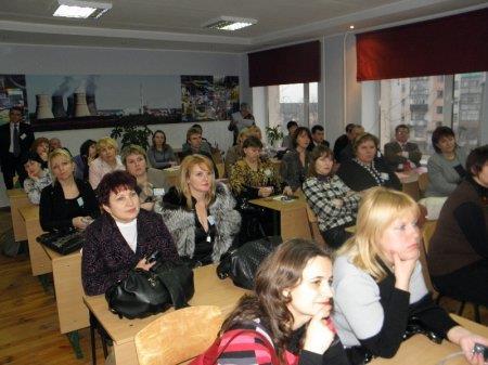 Всеукраїнський науково-практичний семінар 13-14 січня (фотовернісаж)