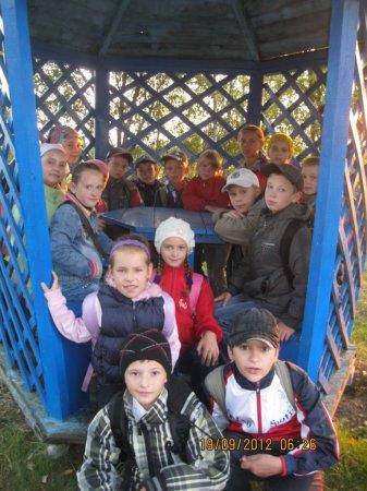 Вересневі екскурсії молодших школярів "Поліським трамваєм"