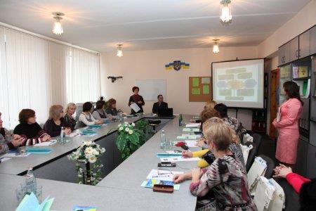Засідання науково-дослідної лабораторії особистісно зорієнтованого навчання української літератури