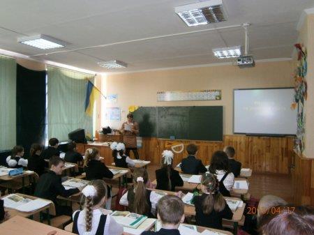 Районне засідання школи молодого вчителя початкових класів