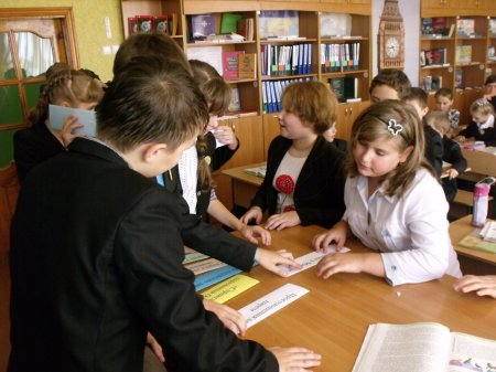 Семінар-практикум вчителів української мови та літератури
