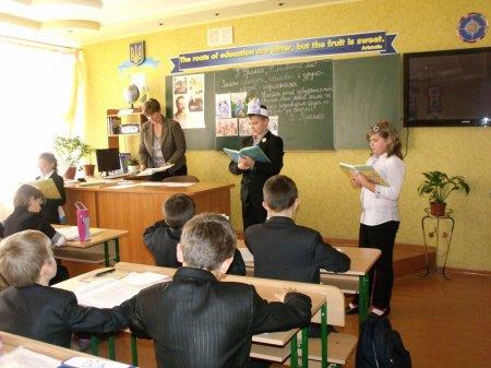 Семінар-практикум вчителів української мови та літератури