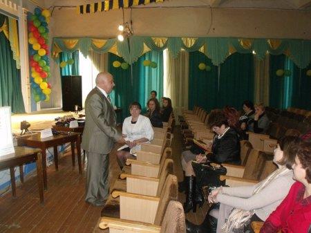 Міжрегіональна зустріч з керівниками закладів освіти Вінницької області