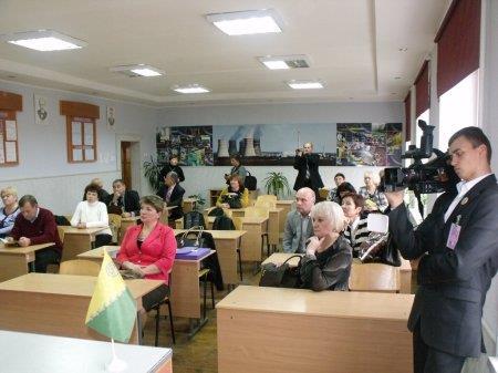 Cемінар для керівників закладів освіти нового типу Рівненської області