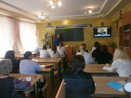 Районний семінар-практикум вчителів предмета «Захист Вітчизни»