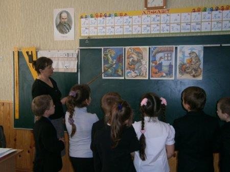 Тиждень дитячого та юнацького читання "Українська книга - дітям"