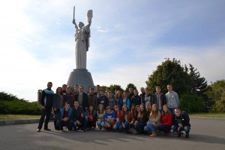 Екскурсія у м. Київ