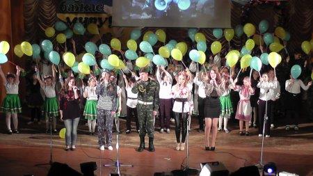 Благодійний концерт «З Україною в серці»