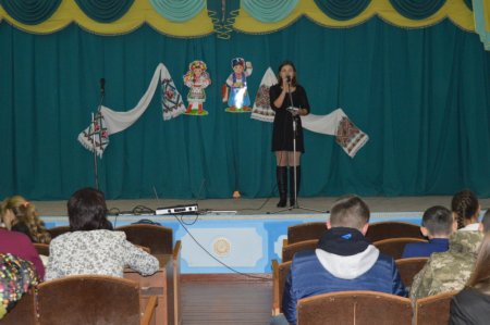 Конкурс читців української поезії