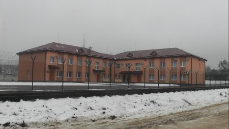 Відкриття військового містечка військової частини №3045 з охорони РАЕС Нацгвардії України
