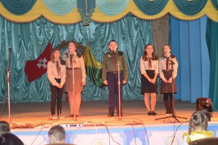 пісенний фестиваль "За Україну - за народ"