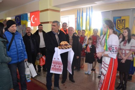 Українсько- турецька співпраця