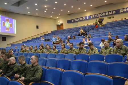 5-та річниця Національної гвардії України