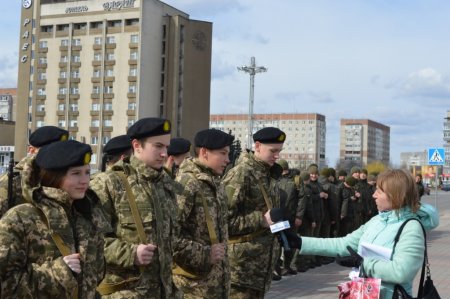 5-та річниця Національної гвардії України