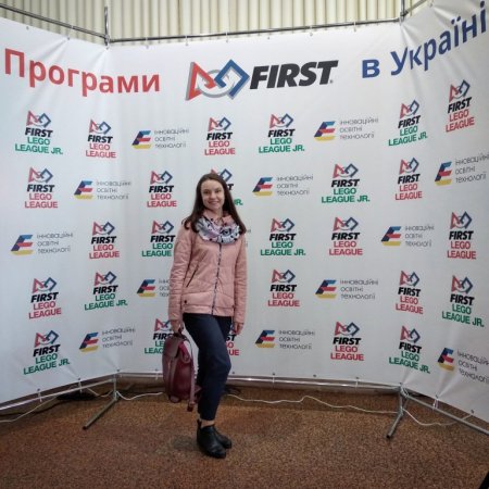 Всеукраїнський фестиваль "Robofirst"