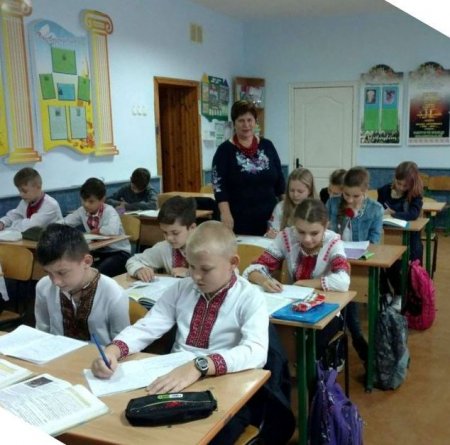 Колегіум відзначив День української писемності та мови