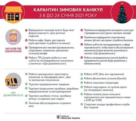 Шмигаль: усі заклади освіти країни підуть на канікули з 8 до 24 січня