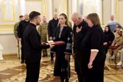 ГЕРОЙ УКРАЇНИ — НАШ ВИПУСКНИК! ГЕРОЙ УКРАЇНИ — НАШ ВИПУСКНИК!
